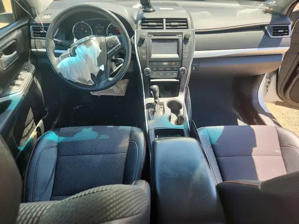 4T1BF1FK9HU312372 2017 TOYOTA CAMRY - Image 8