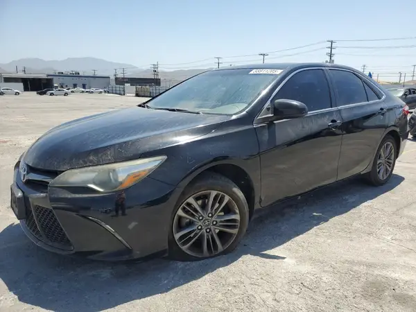 4T1BF1FK9HU313313 2017 TOYOTA CAMRY - Image 1