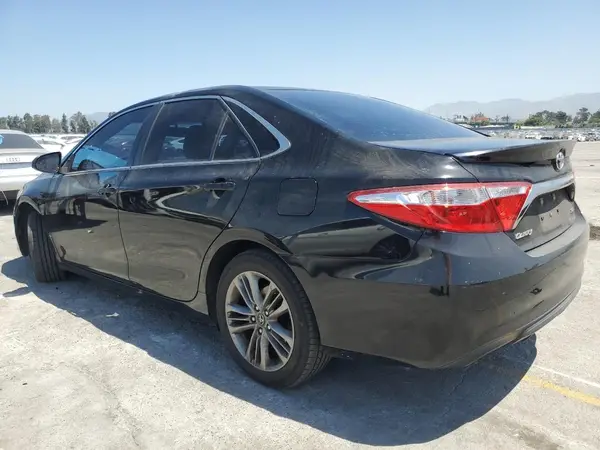 4T1BF1FK9HU313313 2017 TOYOTA CAMRY - Image 2