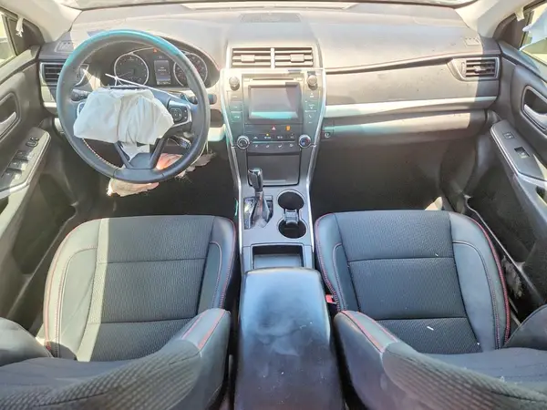 4T1BF1FK9HU313554 2017 TOYOTA CAMRY - Image 8