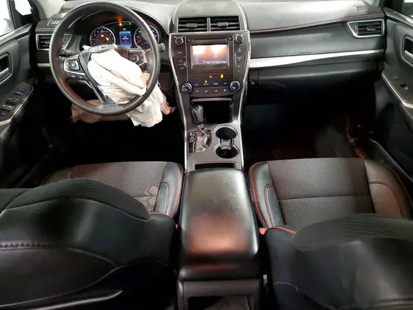 4T1BF1FK9HU313960 2017 TOYOTA CAMRY - Image 8