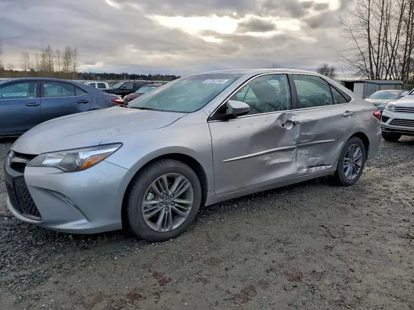 4T1BF1FK9HU315417 2017 TOYOTA CAMRY - Image 1