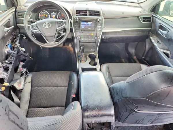 4T1BF1FK9HU315904 2017 TOYOTA CAMRY - Image 8