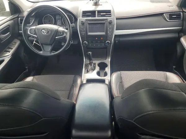 4T1BF1FK9HU317524 2017 TOYOTA CAMRY - Image 8