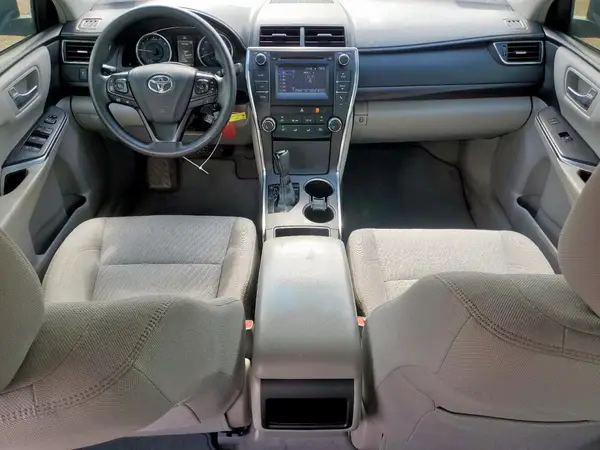 4T1BF1FK9HU318981 2017 TOYOTA CAMRY - Image 8