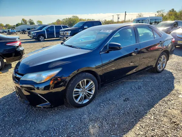4T1BF1FK9HU319094 2017 TOYOTA CAMRY - Image 1