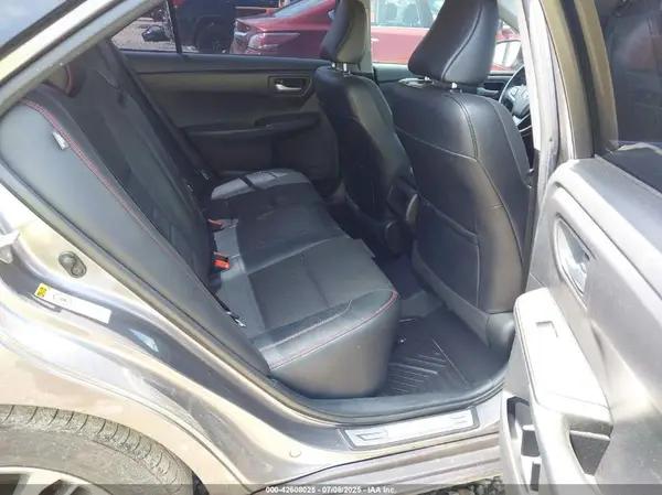 4T1BF1FK9HU320455 2017 TOYOTA CAMRY - Image 8