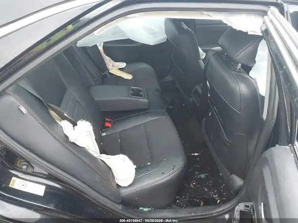 4T1BF1FK9HU320665 2017 TOYOTA CAMRY - Image 8