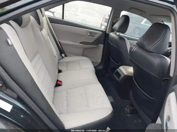 4T1BF1FK9HU320729 2017 TOYOTA CAMRY - Image 8