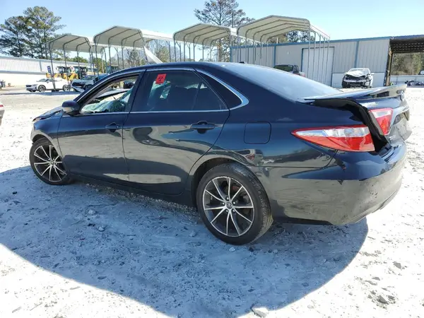 4T1BF1FK9HU322173 2017 TOYOTA CAMRY - Image 2