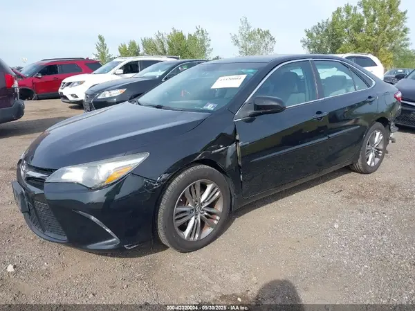 4T1BF1FK9HU323937 2017 TOYOTA CAMRY - Image 2