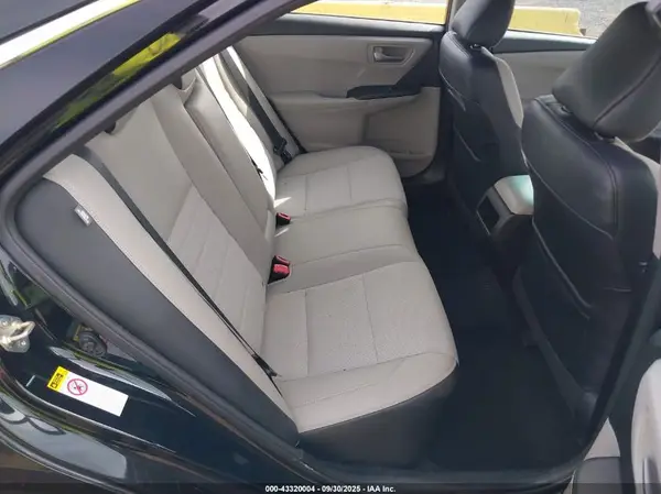 4T1BF1FK9HU323937 2017 TOYOTA CAMRY - Image 8