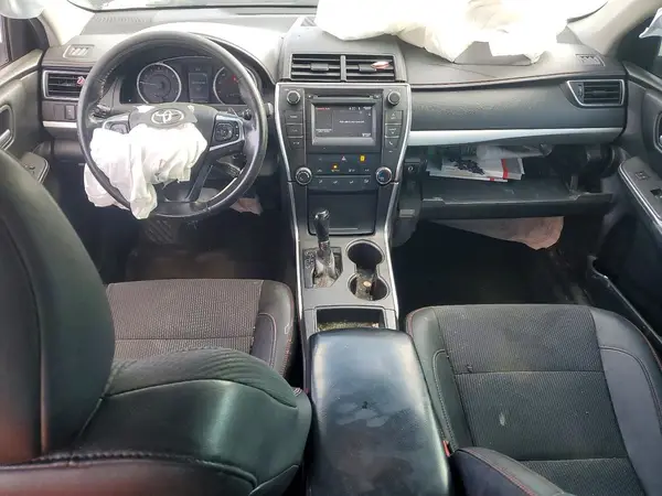 4T1BF1FK9HU324392 2017 TOYOTA CAMRY - Image 8