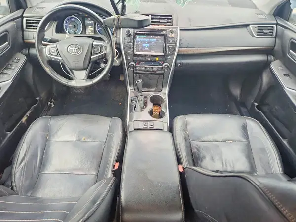 4T1BF1FK9HU326563 2017 TOYOTA CAMRY - Image 8