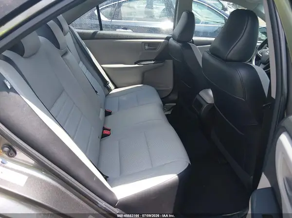 4T1BF1FK9HU326840 2017 TOYOTA CAMRY - Image 8