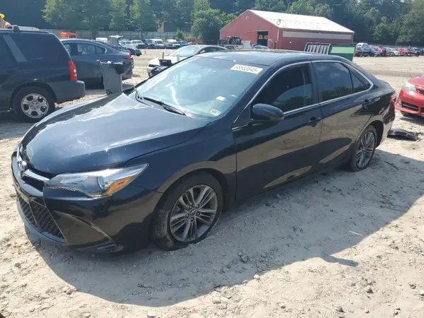 4T1BF1FK9HU327891 2017 TOYOTA CAMRY - Image 1