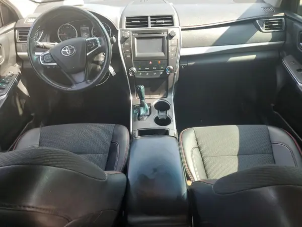 4T1BF1FK9HU327891 2017 TOYOTA CAMRY - Image 8