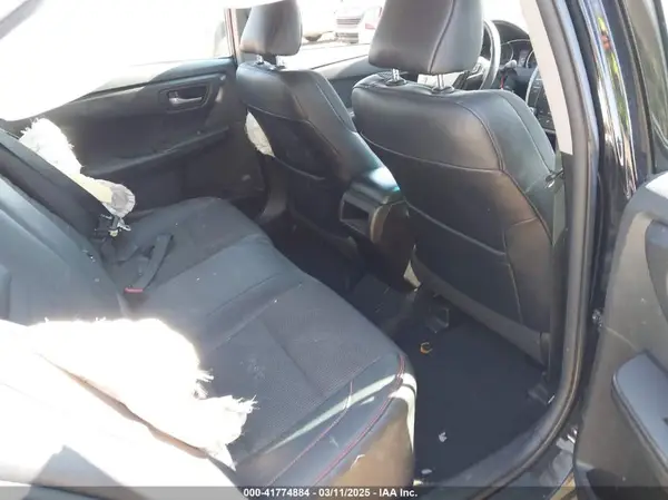 4T1BF1FK9HU327938 2017 TOYOTA CAMRY - Image 8