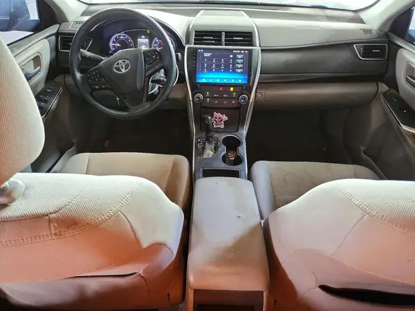 4T1BF1FK9HU330886 2017 TOYOTA CAMRY - Image 8