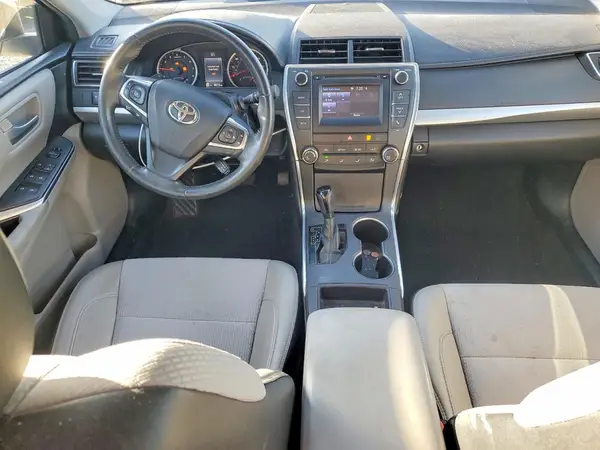 4T1BF1FK9HU331021 2017 TOYOTA CAMRY - Image 8