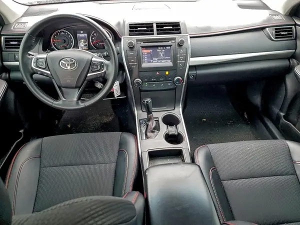 4T1BF1FK9HU331049 2017 TOYOTA CAMRY - Image 8