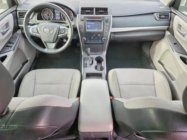 4T1BF1FK9HU331407 2017 TOYOTA CAMRY - Image 8
