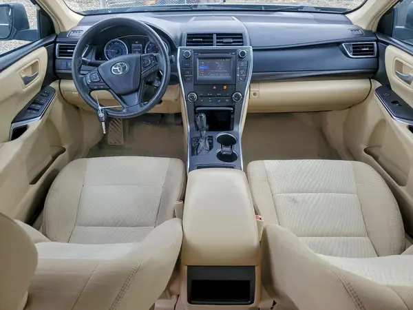 4T1BF1FK9HU331567 2017 TOYOTA CAMRY - Image 8