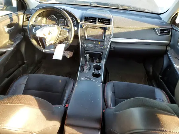 4T1BF1FK9HU332203 2017 TOYOTA CAMRY - Image 8