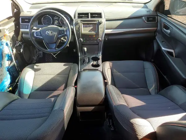 4T1BF1FK9HU333514 2017 TOYOTA CAMRY - Image 8