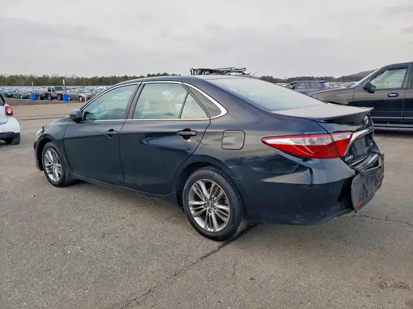4T1BF1FK9HU334145 2017 TOYOTA CAMRY - Image 2