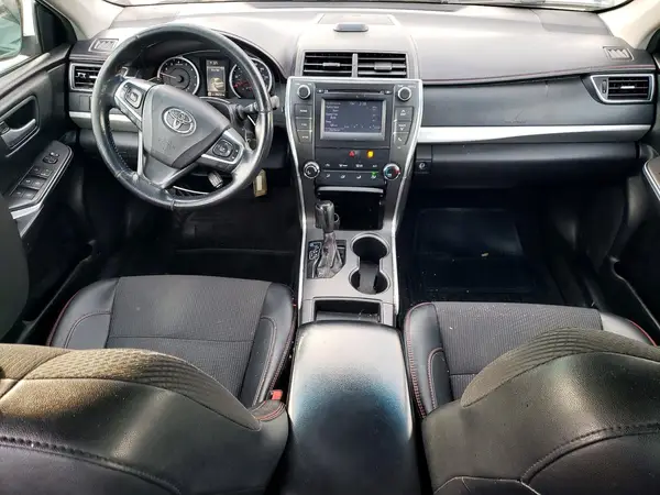 4T1BF1FK9HU334145 2017 TOYOTA CAMRY - Image 8