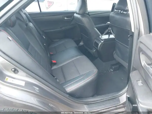 4T1BF1FK9HU334243 2017 TOYOTA CAMRY - Image 8