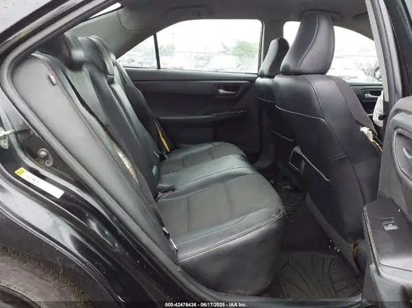 4T1BF1FK9HU334355 2017 TOYOTA CAMRY - Image 8