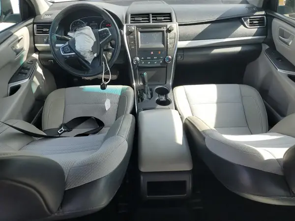 4T1BF1FK9HU334419 2017 TOYOTA CAMRY - Image 8