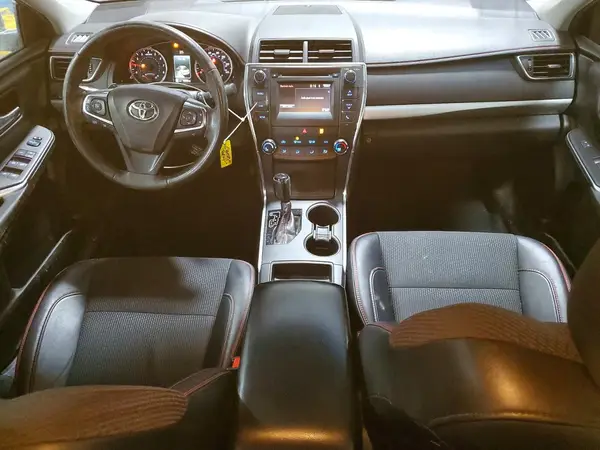 4T1BF1FK9HU334517 2017 TOYOTA CAMRY - Image 8