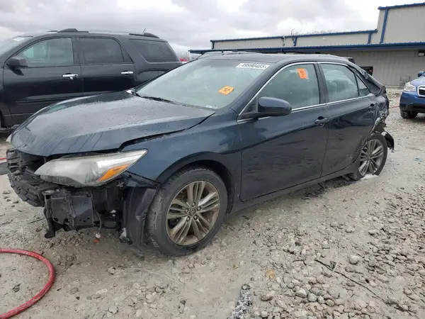 4T1BF1FK9HU335361 2017 TOYOTA CAMRY - Image 1