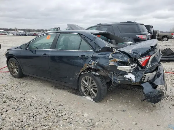4T1BF1FK9HU335361 2017 TOYOTA CAMRY - Image 2