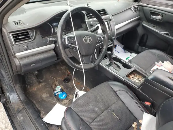 4T1BF1FK9HU335361 2017 TOYOTA CAMRY - Image 8