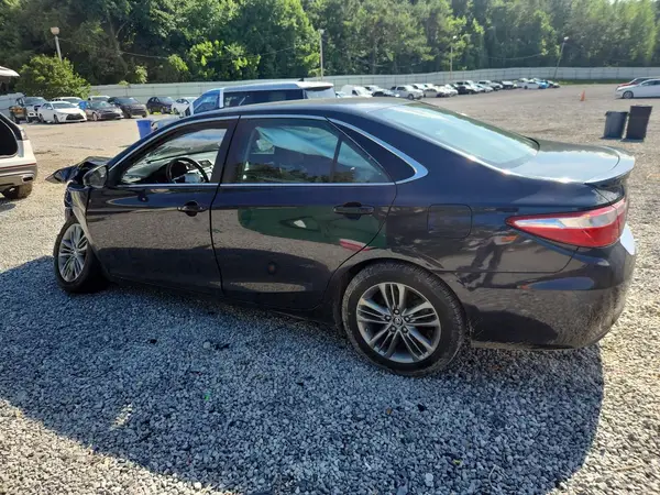 4T1BF1FK9HU335960 2017 TOYOTA CAMRY - Image 2