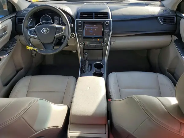 4T1BF1FK9HU336848 2017 TOYOTA CAMRY - Image 8