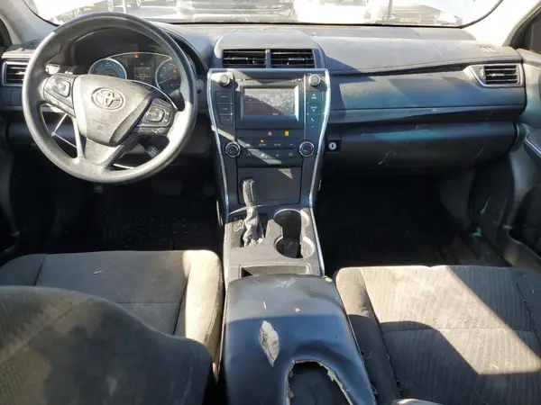 4T1BF1FK9HU338339 2017 TOYOTA CAMRY - Image 8