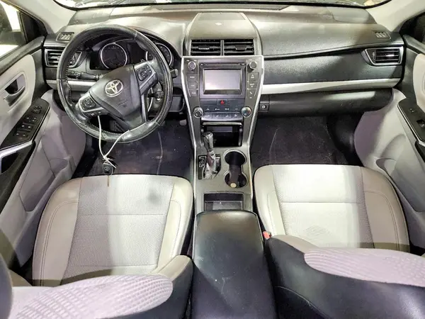 4T1BF1FK9HU338440 2017 TOYOTA CAMRY - Image 8