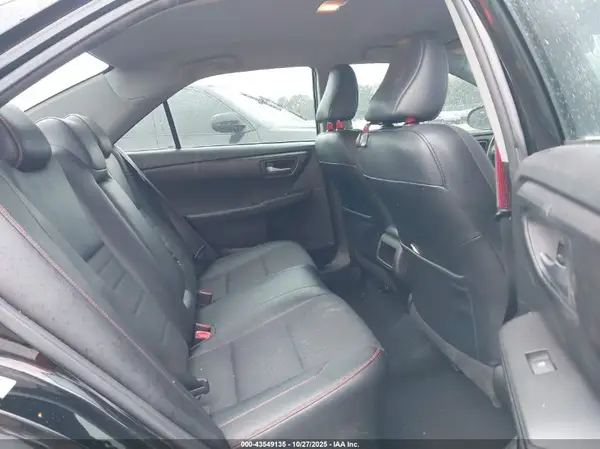 4T1BF1FK9HU339555 2017 TOYOTA CAMRY - Image 8