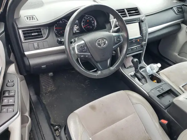 4T1BF1FK9HU340270 2017 TOYOTA CAMRY - Image 8