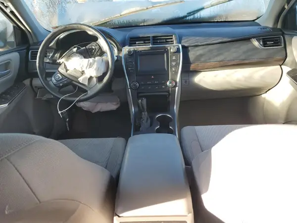 4T1BF1FK9HU340432 2017 TOYOTA CAMRY - Image 8