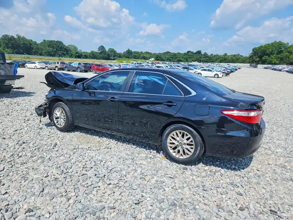 4T1BF1FK9HU340737 2017 TOYOTA CAMRY - Image 2