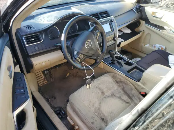 4T1BF1FK9HU341449 2017 TOYOTA CAMRY - Image 8