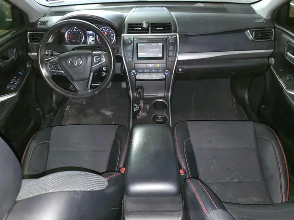 4T1BF1FK9HU341970 2017 TOYOTA CAMRY - Image 8