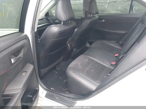 4T1BF1FK9HU342326 2017 TOYOTA CAMRY - Image 8