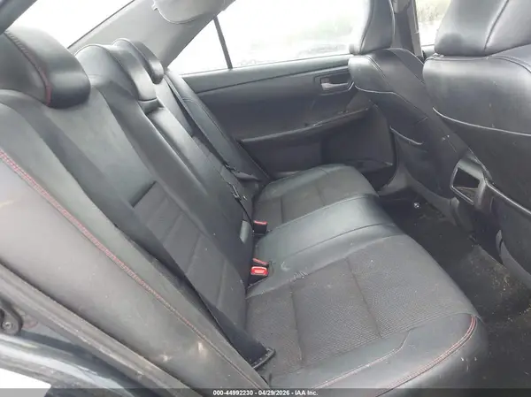 4T1BF1FK9HU343007 2017 TOYOTA CAMRY - Image 8